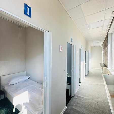 Center Capsule Hotel Almaty Exterior photo