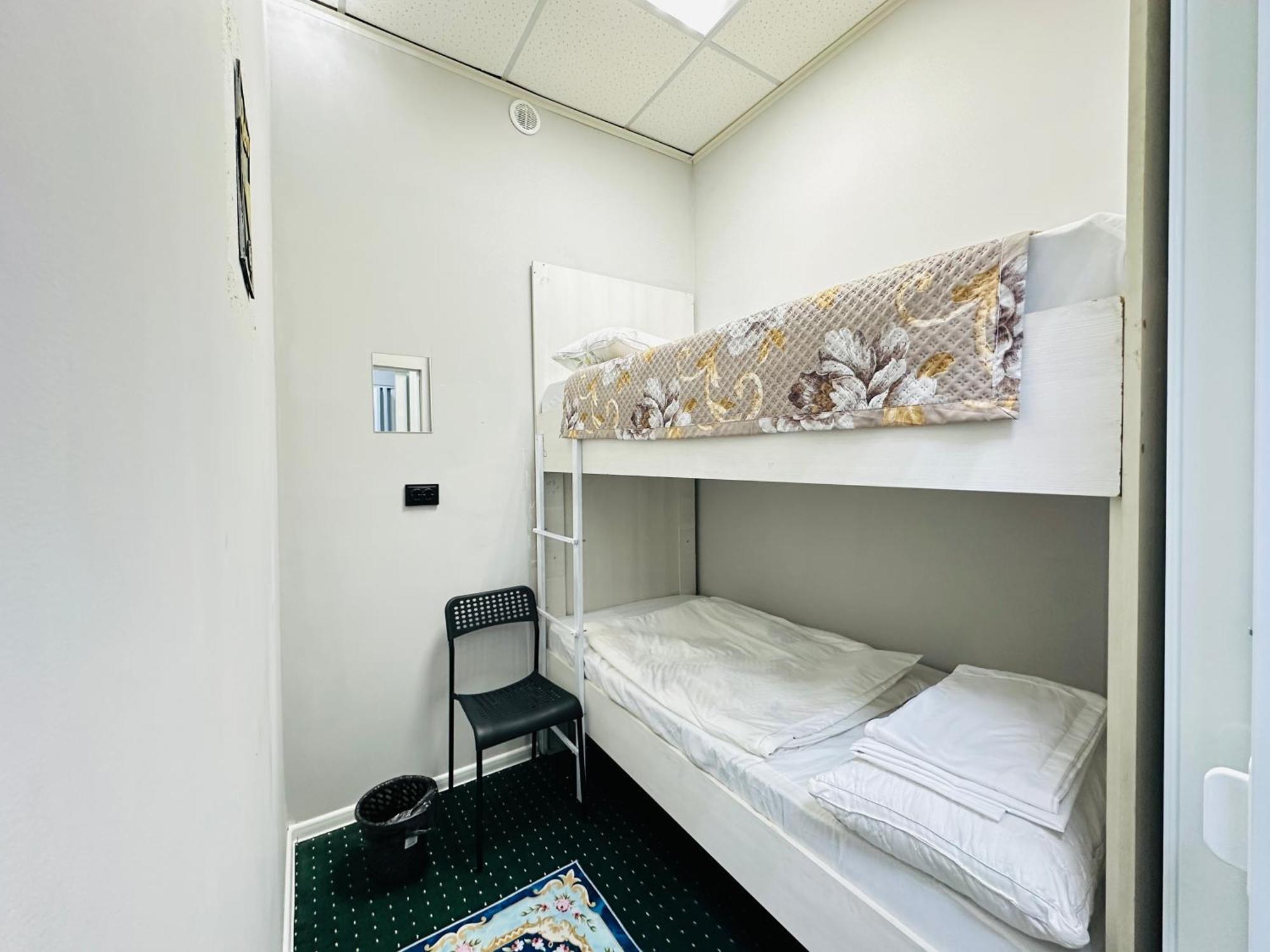 Center Capsule Hotel Almaty Exterior photo