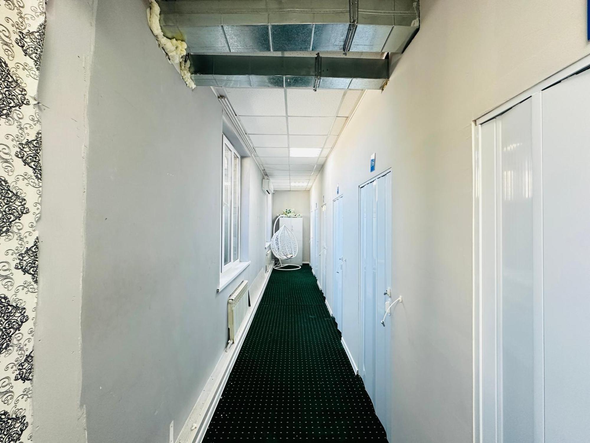 Center Capsule Hotel Almaty Exterior photo