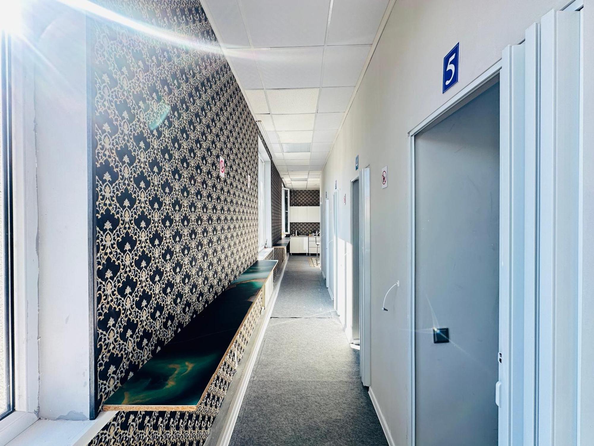 Center Capsule Hotel Almaty Exterior photo
